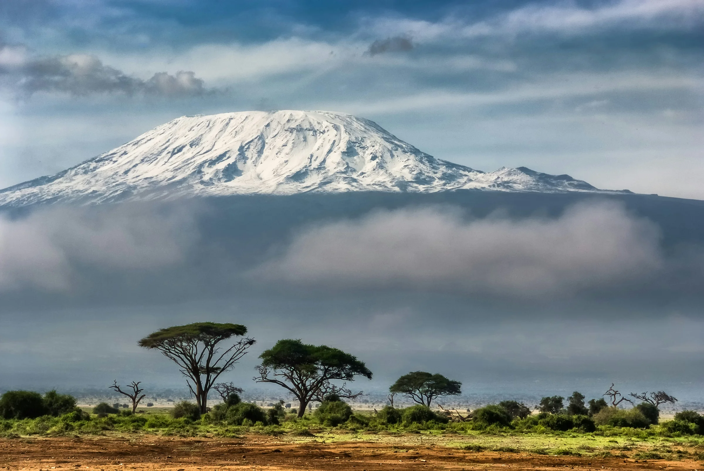 Mount Kilimanjaro Tanzania