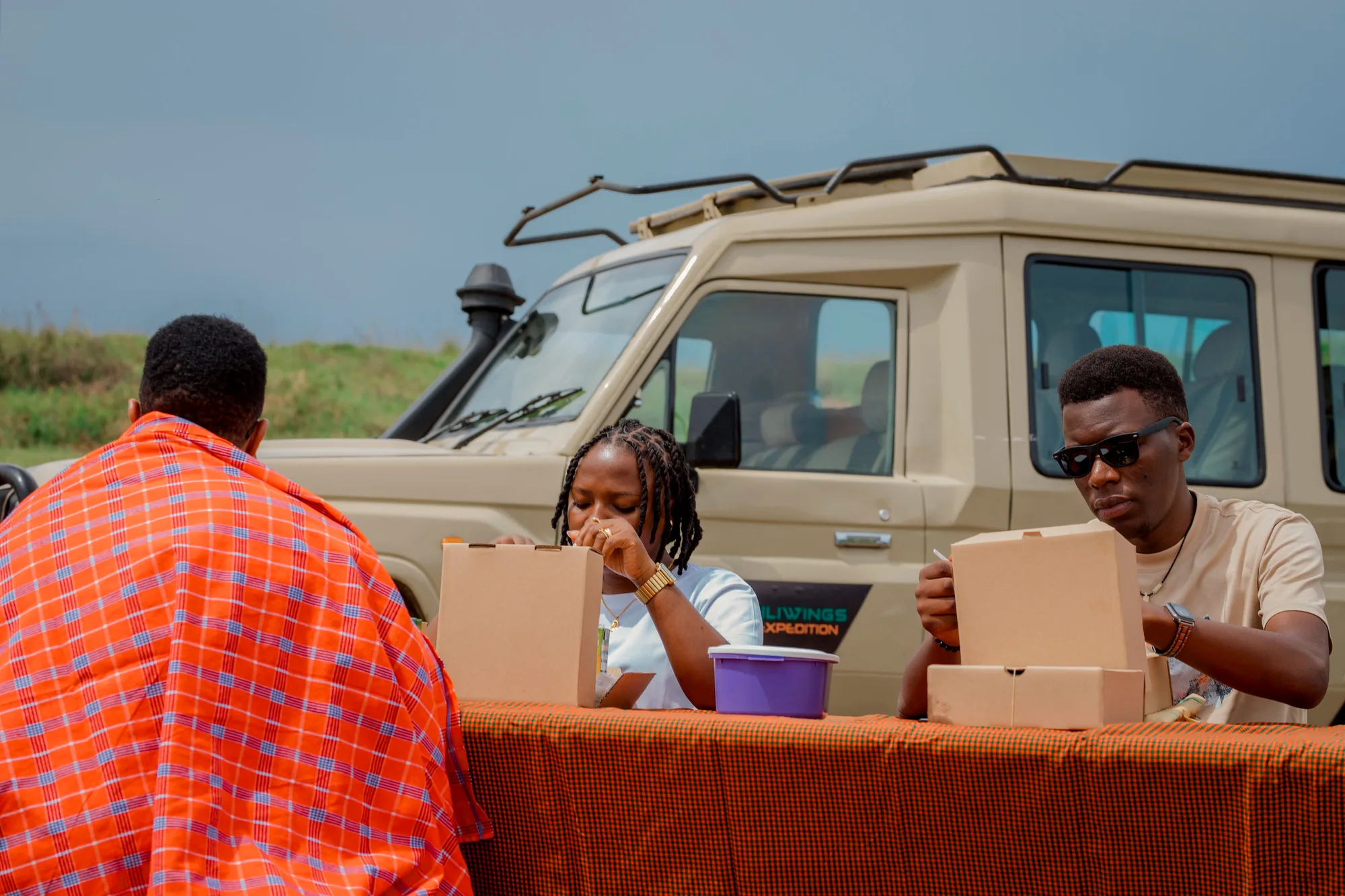 Tanzania safari