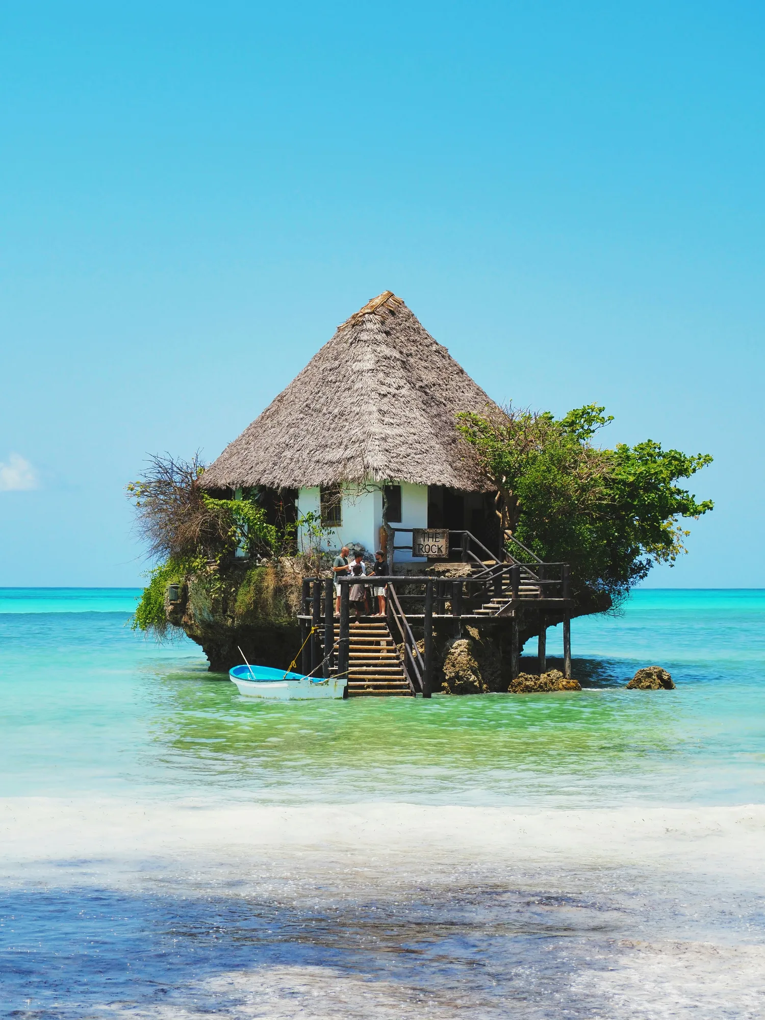Traditional architecture and coastal heritage in Zanzibar