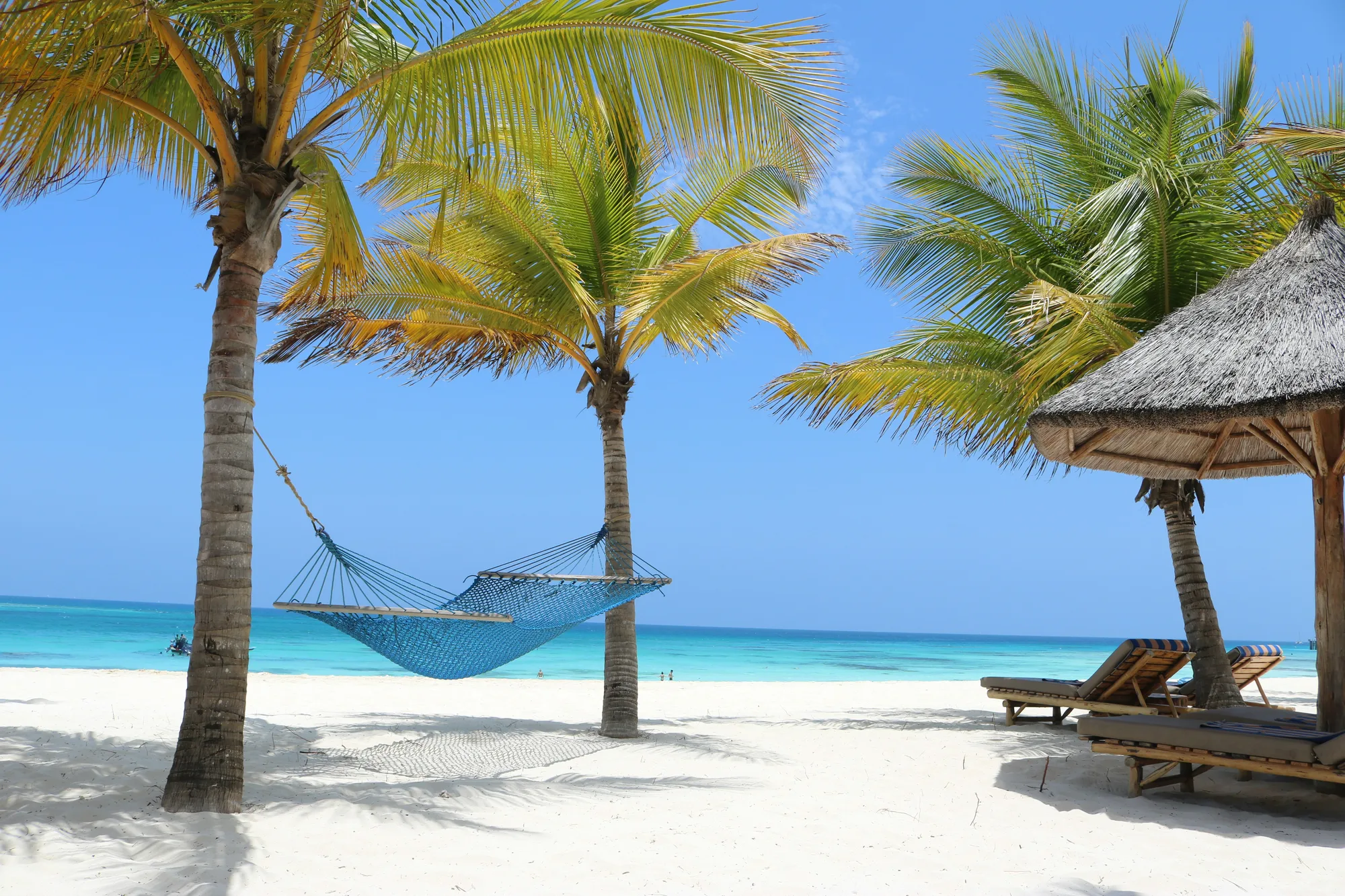 Zanzibar beach Tanzania